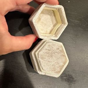 Ring box perfect for wedding photos